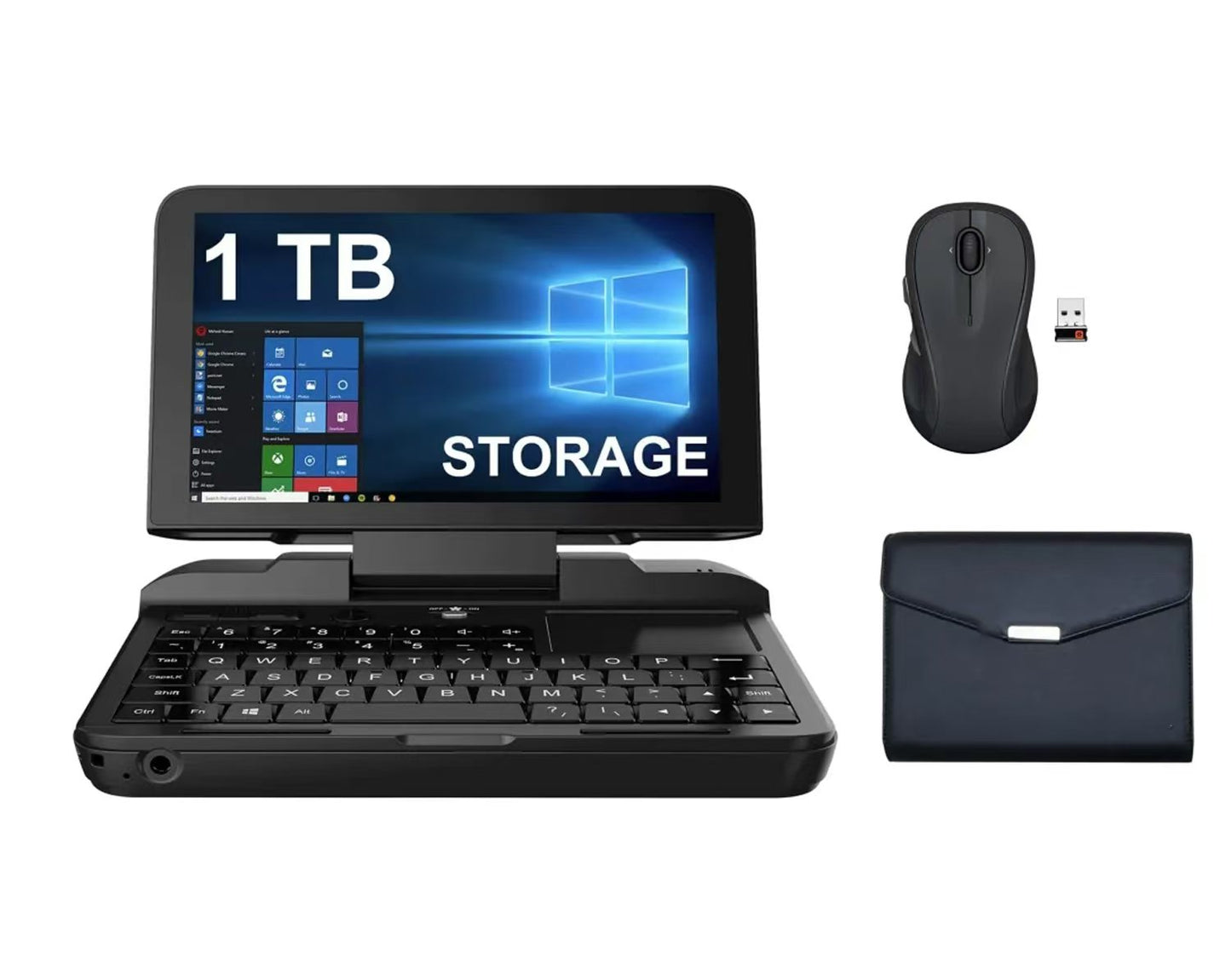 đHSN-Last Day For Clearance-BUY 2 SAVE 35%!6 Inches Mini Industry Laptop