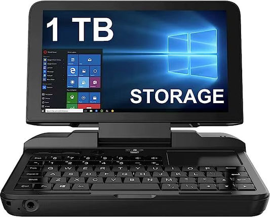 💝HSN-Last Day For Clearance-BUY 2 SAVE 35%!6 Inches Mini Industry Laptop