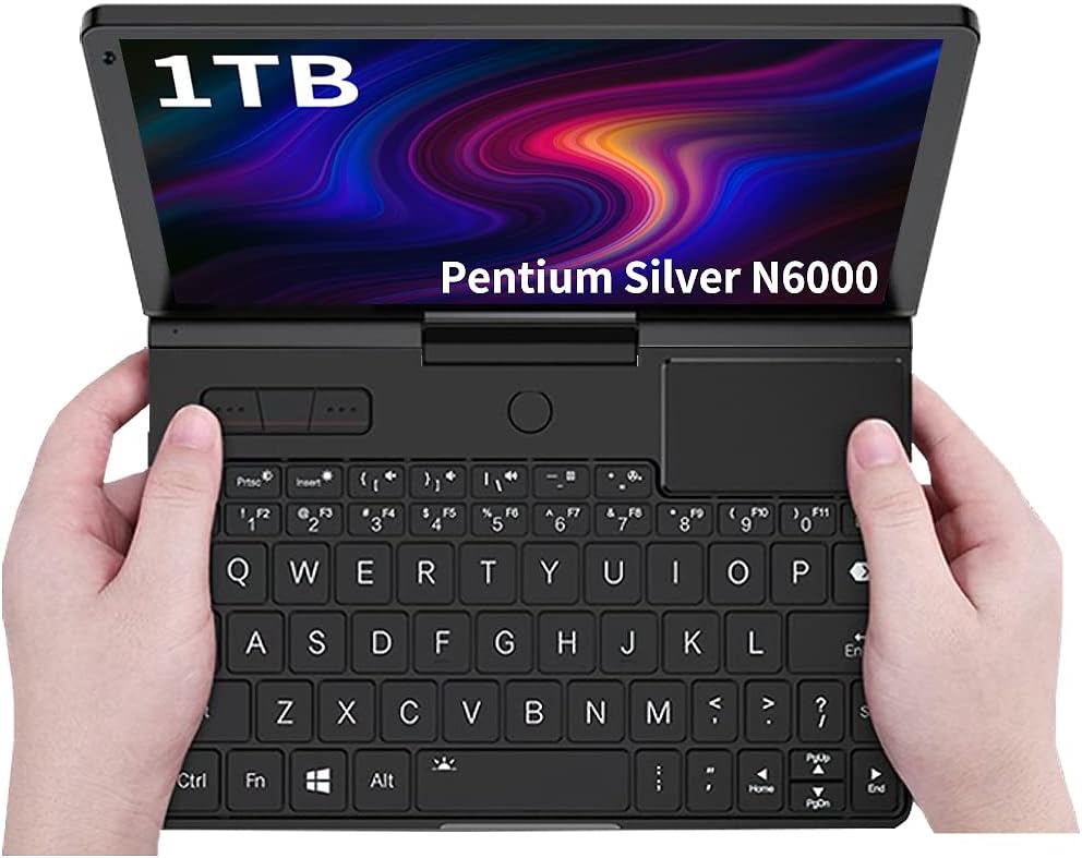 💝HSN-Last Day For Clearance-BUY 2 SAVE 35%!6 Inches Mini Industry Laptop